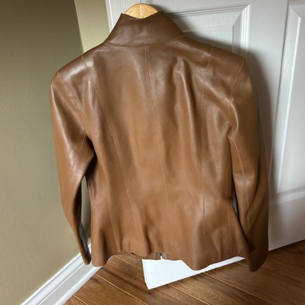Leather Jacket! - image 2